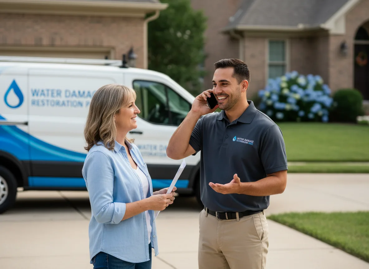 Flood Restoration Timpson, TX FAQs